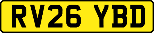 RV26YBD