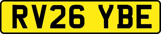 RV26YBE
