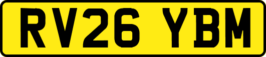 RV26YBM