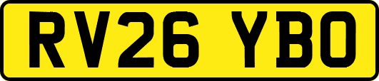 RV26YBO