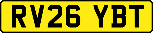 RV26YBT