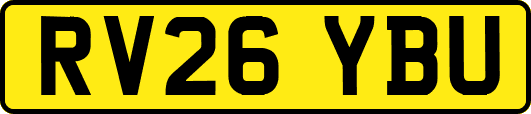 RV26YBU
