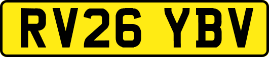 RV26YBV