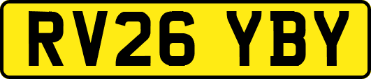 RV26YBY
