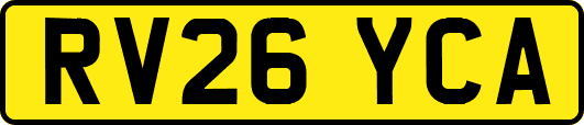 RV26YCA