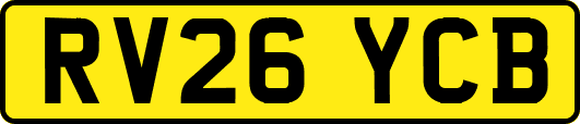 RV26YCB