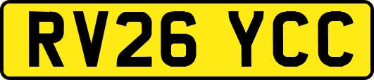 RV26YCC