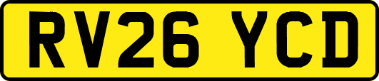 RV26YCD