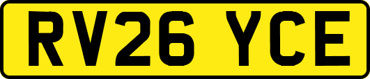 RV26YCE