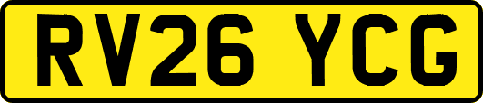 RV26YCG