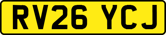 RV26YCJ