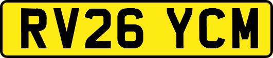 RV26YCM