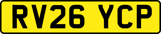 RV26YCP