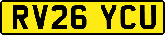 RV26YCU