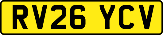 RV26YCV