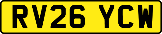 RV26YCW