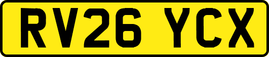 RV26YCX