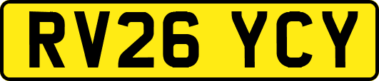 RV26YCY