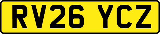 RV26YCZ