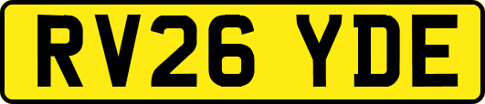 RV26YDE