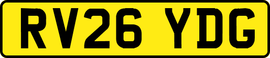 RV26YDG