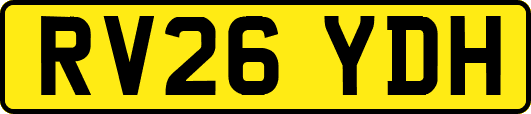 RV26YDH