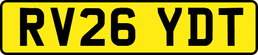 RV26YDT