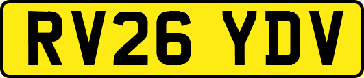 RV26YDV