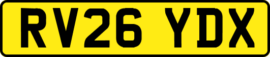 RV26YDX