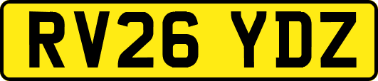 RV26YDZ