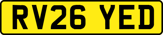 RV26YED
