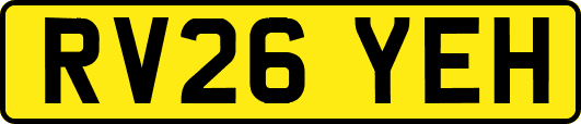 RV26YEH