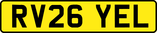 RV26YEL