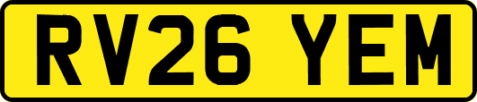 RV26YEM