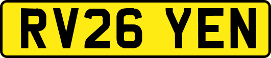 RV26YEN