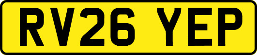RV26YEP