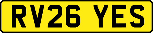 RV26YES