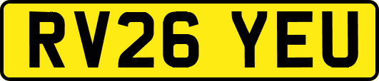 RV26YEU