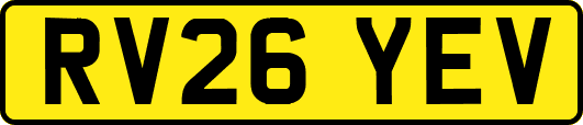 RV26YEV