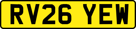 RV26YEW