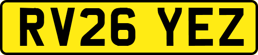 RV26YEZ