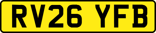 RV26YFB