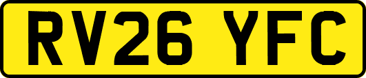 RV26YFC