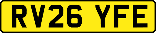 RV26YFE