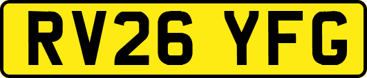RV26YFG