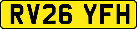RV26YFH