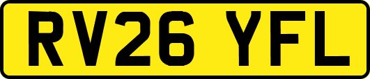 RV26YFL