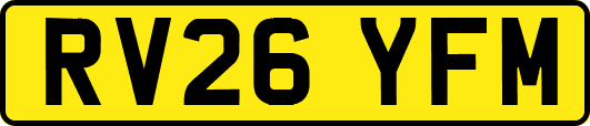 RV26YFM