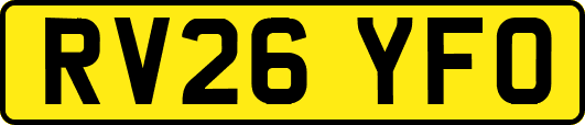 RV26YFO