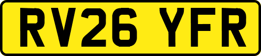 RV26YFR